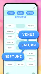 Word Connect Association screenshot