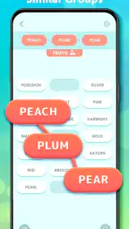 Word Connect Association screenshot