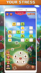 Word Connect Pro - 2023 screenshot