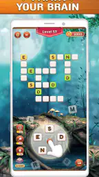 Word Connect Pro - 2023 screenshot