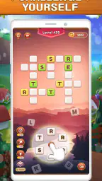 Word Connect Pro - 2023 screenshot