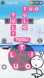 Word Connect - Sanahaku screenshot