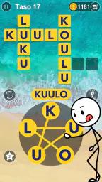 Word Connect - Sanahaku screenshot
