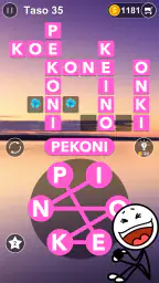 Word Connect - Sanahaku screenshot