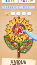 Word Jam - Screw Puzzle screenshot