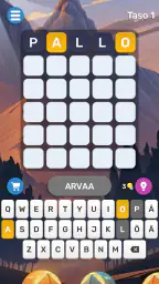 Word Mind - sanahaaste screenshot