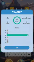 Word Mind - sanahaaste screenshot