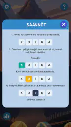 Word Mind - sanahaaste screenshot