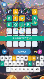 Word Mind - sanahaaste screenshot