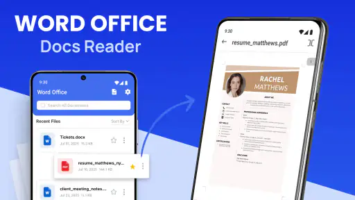 Word Office: Docs Reader screenshot