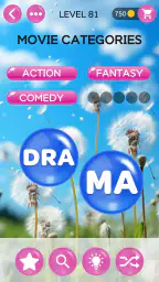 Word Pearls: Word Games screenshot