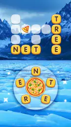 Word Pizza: Crossword Games screenshot