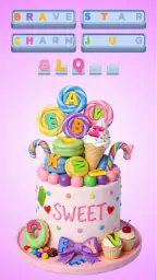 Word Screw: 3D Screw Puzzle screenshot