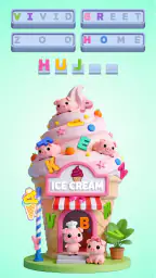 Word Screw: 3D Screw Puzzle screenshot