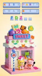 Word Screw: 3D Screw Puzzle screenshot