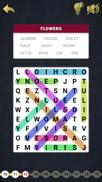Word Search screenshot