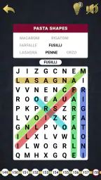 Word Search screenshot