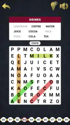 Word Search screenshot