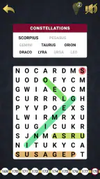 Word Search screenshot