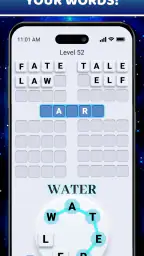 Word Trip - Word Puzzle Game screenshot