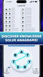 Word Trip - Word Puzzle Game screenshot