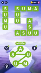 Word Yoga – Sanapeli screenshot