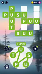 Word Yoga – Sanapeli screenshot