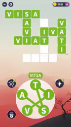 Word Yoga – Sanapeli screenshot