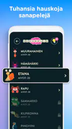 WordBrain screenshot