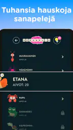 WordBrain screenshot