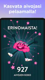 WordBrain screenshot