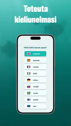 WordDive: Opi uusi kieli screenshot