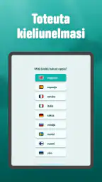 WordDive: Opi uusi kieli screenshot
