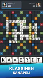 Wordfeud screenshot