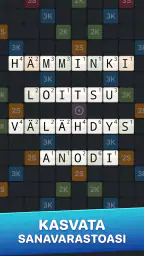 Wordfeud screenshot
