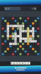 Wordfeud screenshot