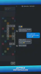 Wordfeud screenshot
