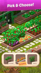 Wordington: Word Hunt & Design screenshot