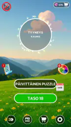 Wordlution: Sanapeli screenshot