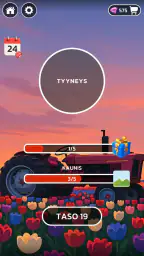 Wordlution: Sanapeli screenshot