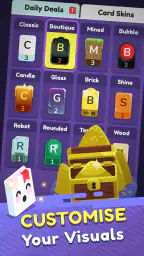 Words Collide screenshot