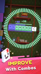 Words Collide screenshot