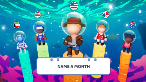 Words to Win screenshot