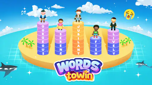 Words to Win screenshot