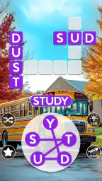 Wordscapes screenshot