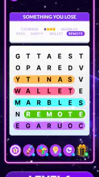 Wordscapes Search: Word Games screenshot
