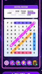Wordscapes Search: Word Games screenshot