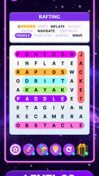 Wordscapes Search: Word Games screenshot