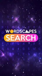 Wordscapes Search: Word Games screenshot