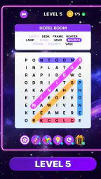 Wordscapes Search: Word Games screenshot